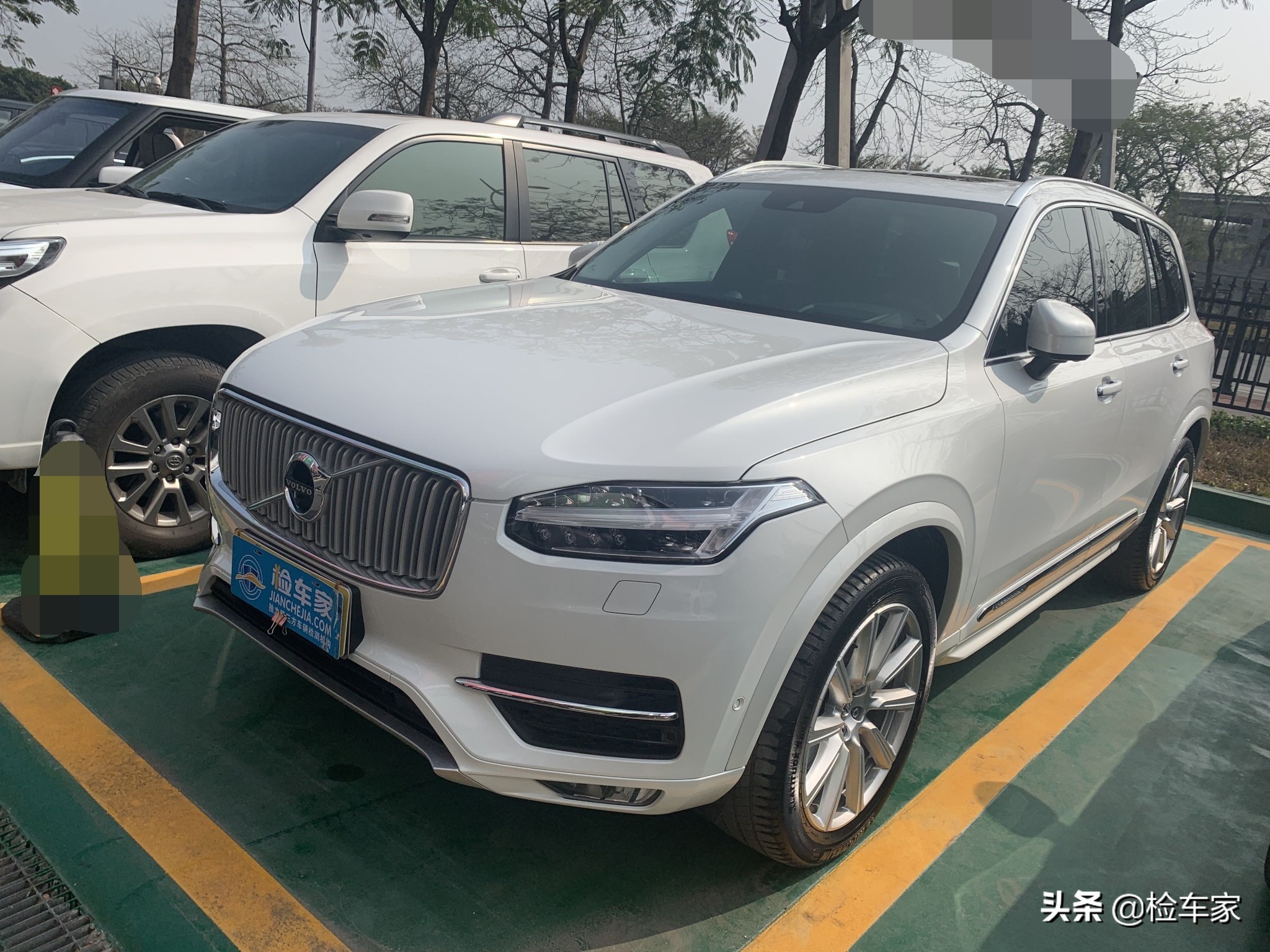 13万公里沃尔沃xc90落地价格,10万元能买哪年沃尔沃xc90