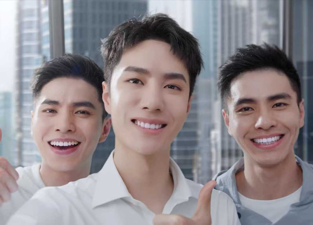 王一博代言的洗发沐浴露,王一博代言的沐浴露