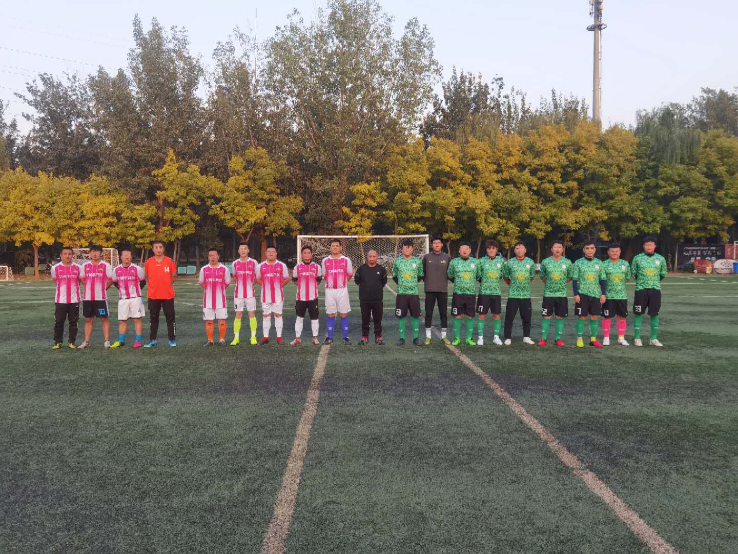 久诚夏季赛首发,久诚九人制冬季联赛完美收官