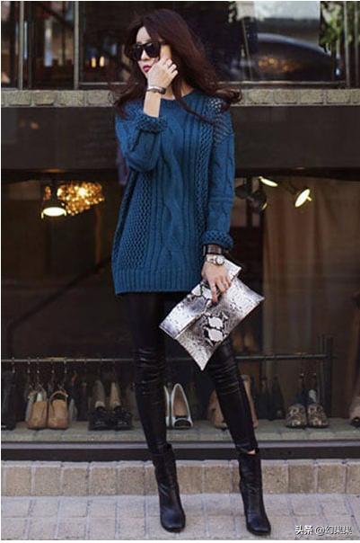 韩式办公服怎么搭配,韩式办公服搭配图片