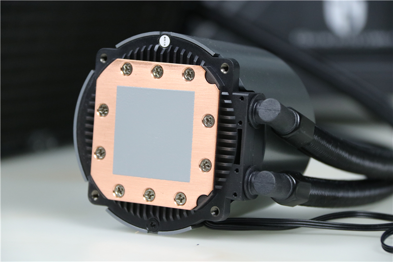 九州风神魔方370机箱,九州风神360水冷堡垒与冰魔方