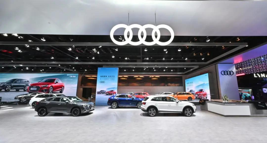 拼完产品拼体验，一汽-大众奥迪借“用户体验季”，抢占市场先机