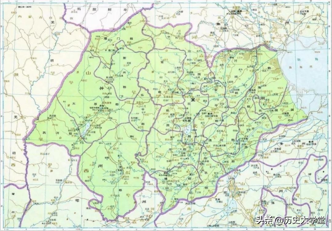 原始资本积累有多重要？看了袁绍、曹操、刘备三人的创业史就知道