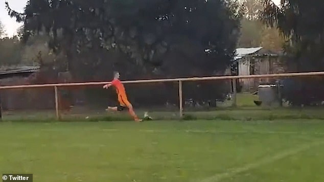 足球运动员脚力有多强,足球运动员脚力