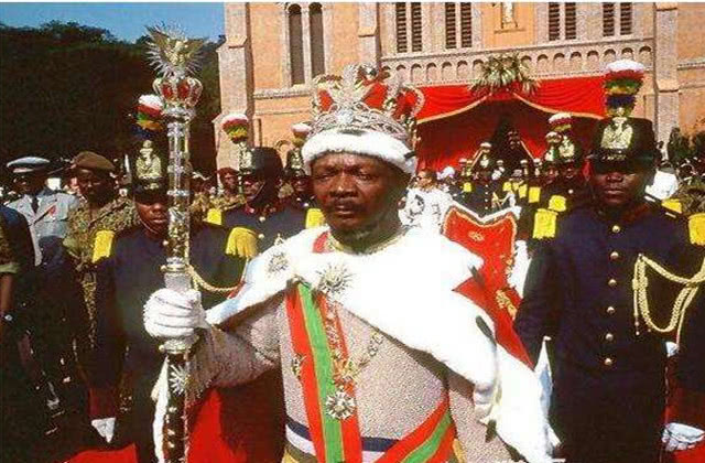 非洲最传奇的国王,娶16妻生64子,晚年却十分凄惨