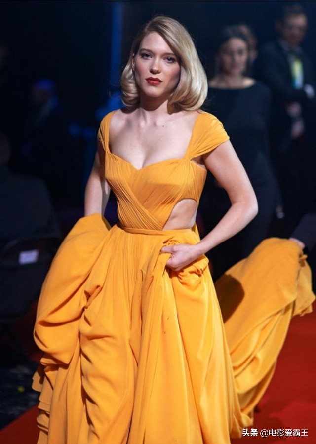 法国女演员蕾雅·赛杜,演员蕾雅赛杜写真