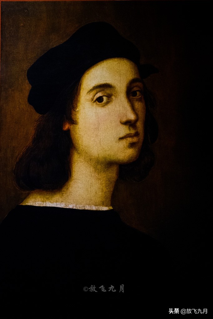 文艺复兴三杰之一拉斐尔真迹来华,文艺复兴三杰拉斐尔广州展览