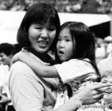 郎平访谈谈女儿考斯坦福满脸骄傲,郎平谈自己的女儿