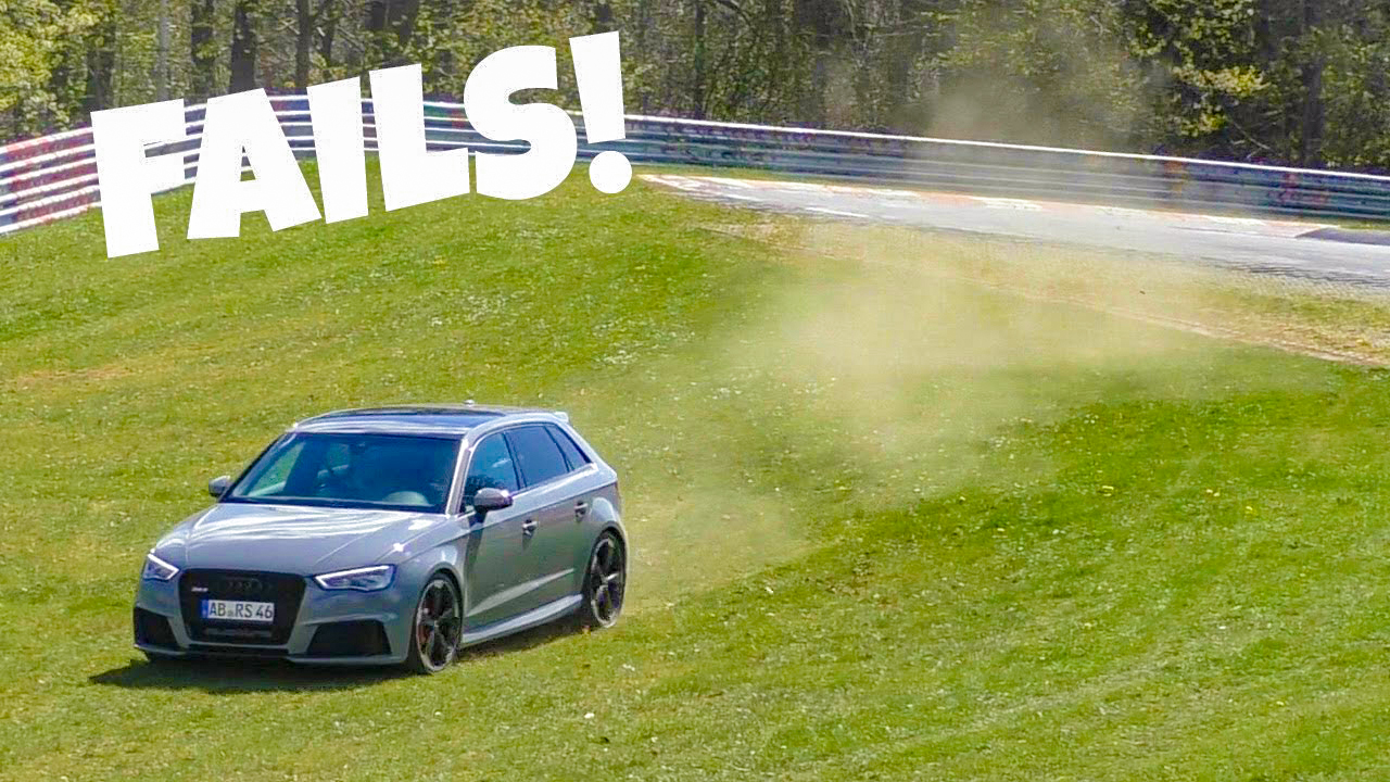 奥迪≠推头王！四驱或许真的挺香