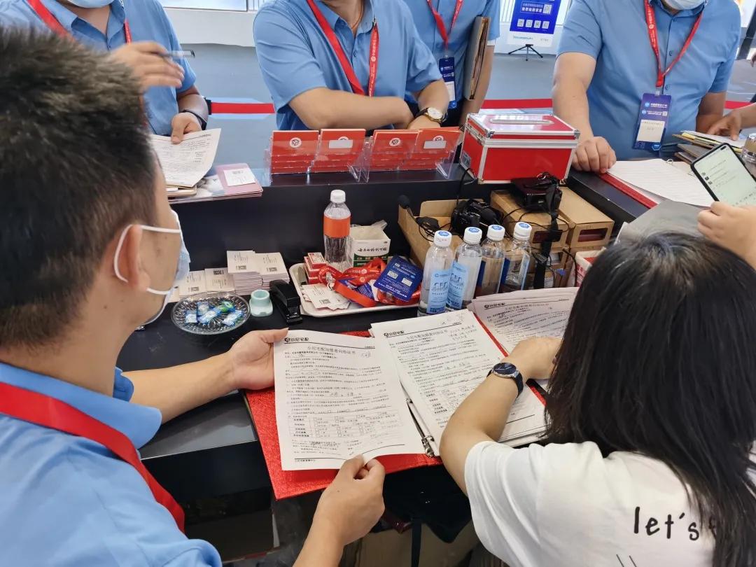 广州建博会圆满落幕｜小尼宅配砥砺前行，未来可期