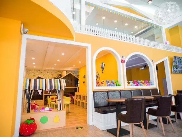 青岛宝妈夏日打卡的8家亲子咖啡餐厅，竟是这几家，位置曝光…