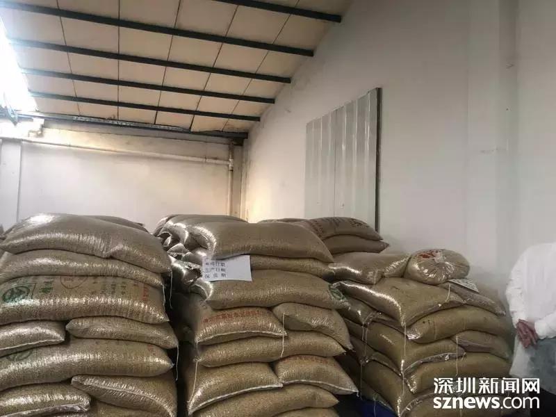 深圳豆制品生产小作坊,突查小作坊