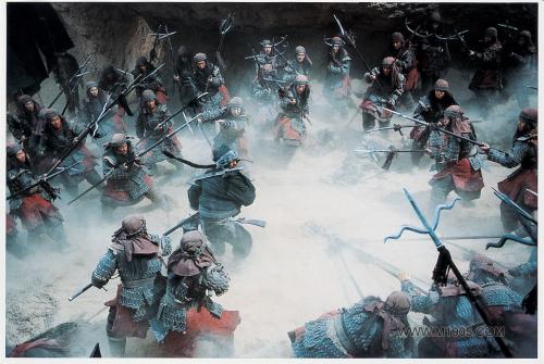 投名状故事解说,投名状幕后冷知识李连杰