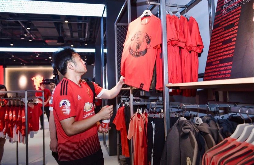 曼联梦剧场北京店,曼联梦剧场主题乐园