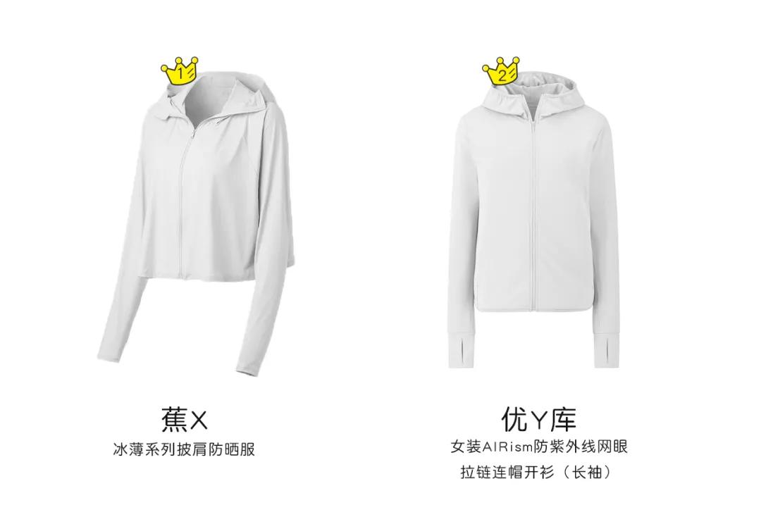 防晒衣推荐测评1000以内,11到12岁防晒衣推荐