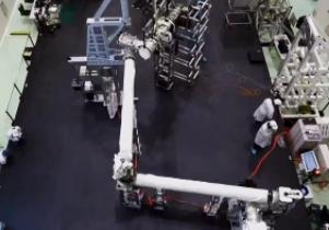 中国空间站机械臂的黑科技,中国空间站机械臂最新消息