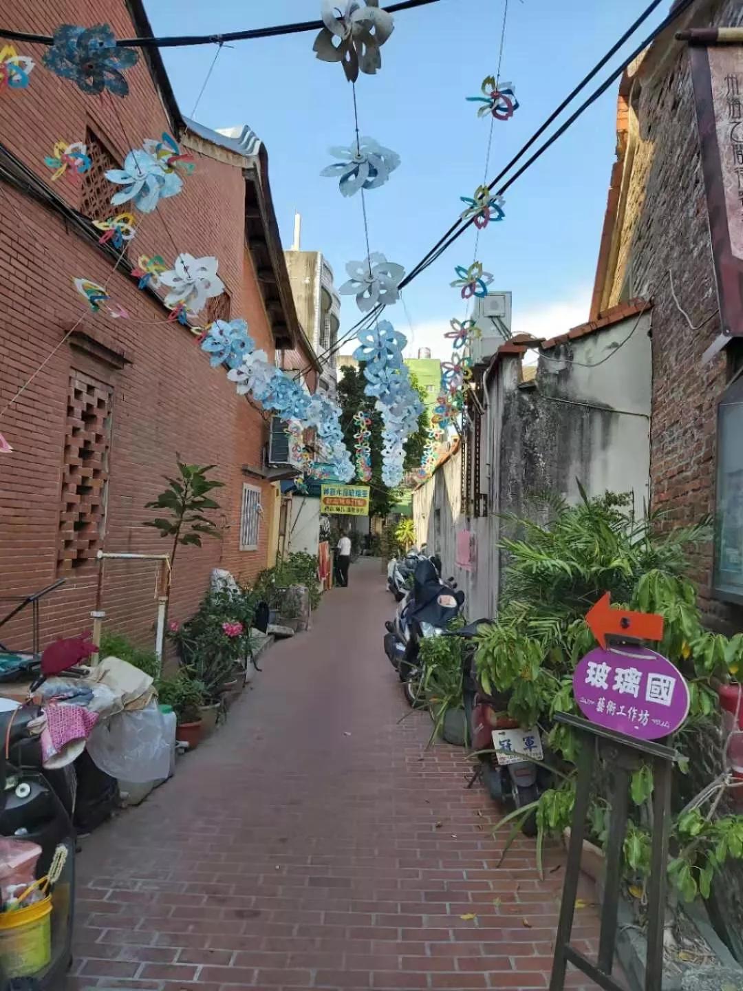 环游台湾岛鹿港小镇,台湾鹿港小镇攻略