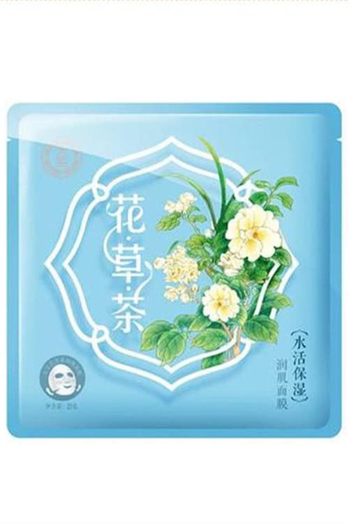 公认最好用的10大面膜国货图片,几款国货面膜