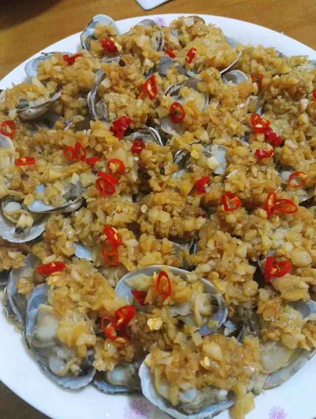 花甲的20种做法大全,32种花甲做法