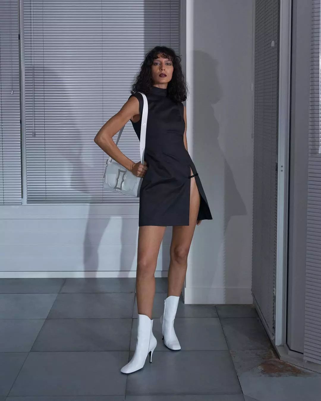 秋冬流行的靴子就买这3双,今年冬天必入款靴子