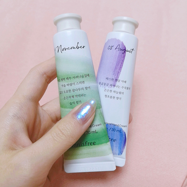 仙女必备护手霜推荐,秋冬的第一装备就是护手霜