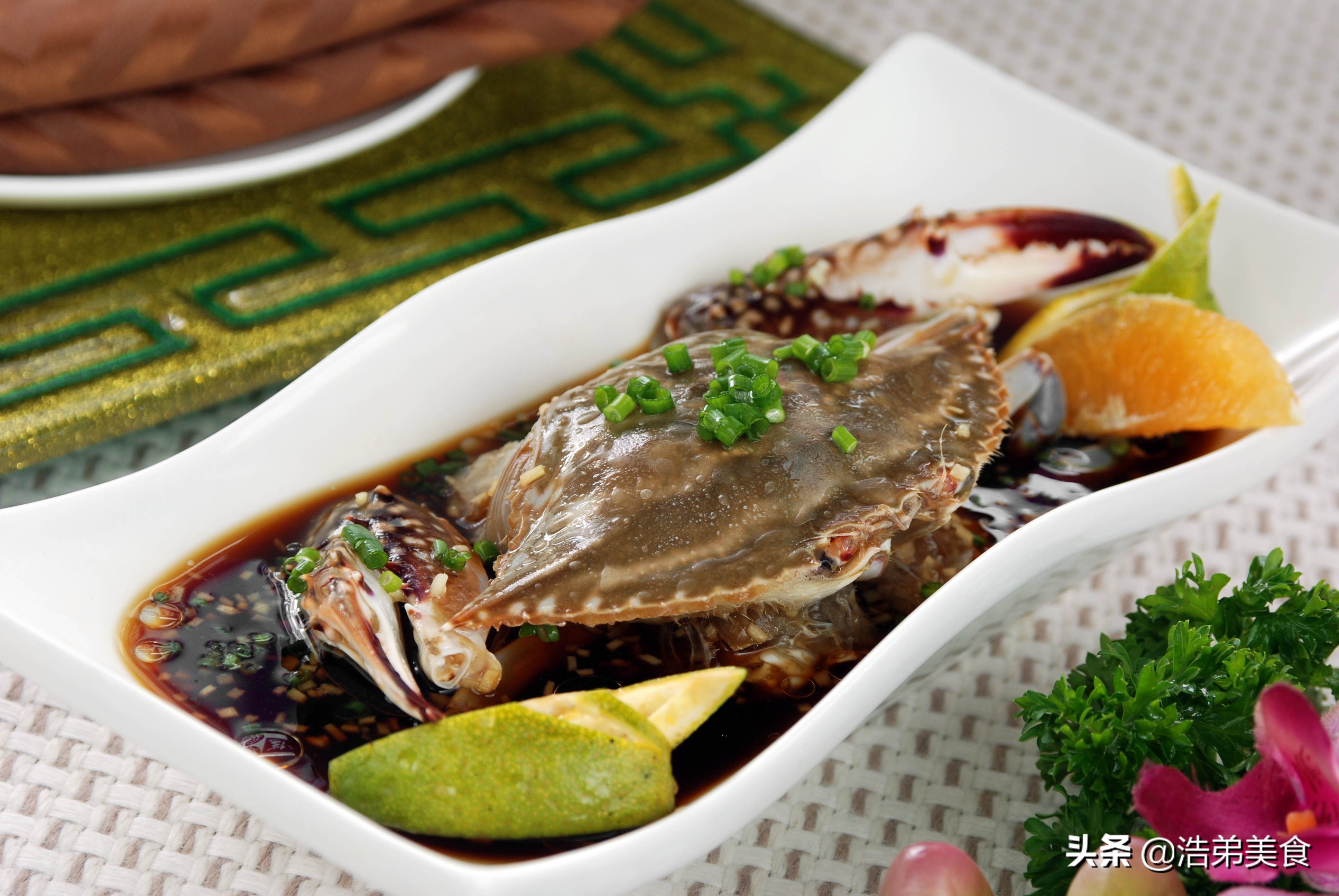 厨师长分享12道家常菜做法,粤菜100道名菜