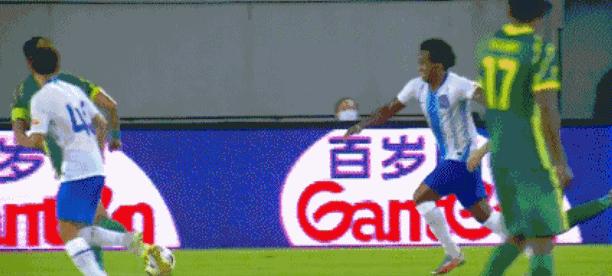 申花国安判罚,申花梅州争议判罚