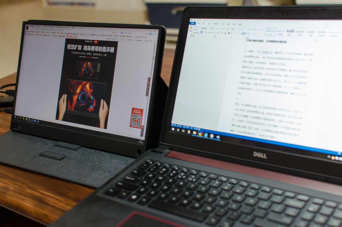 便携显示器到底值不值得买,便携显示器值不值得买