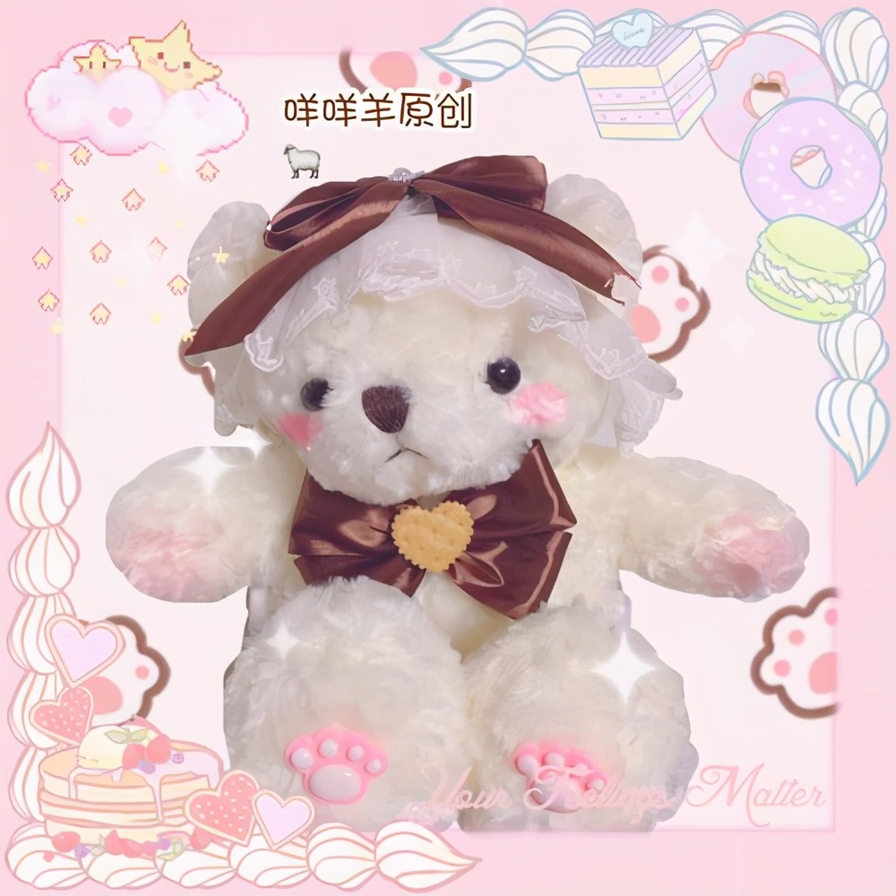 穿lolita的女生被称为什么,搭配lolita的包包可爱