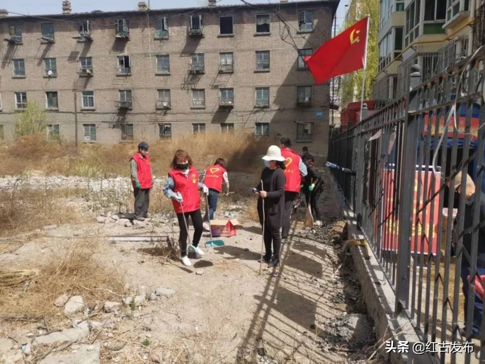 聚力创建党建引领基层治理示范点,红古区海石湾镇村