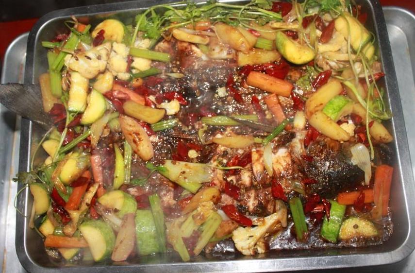 巫山烤鱼是哪里的特色,巫山烤鱼旅游攻略