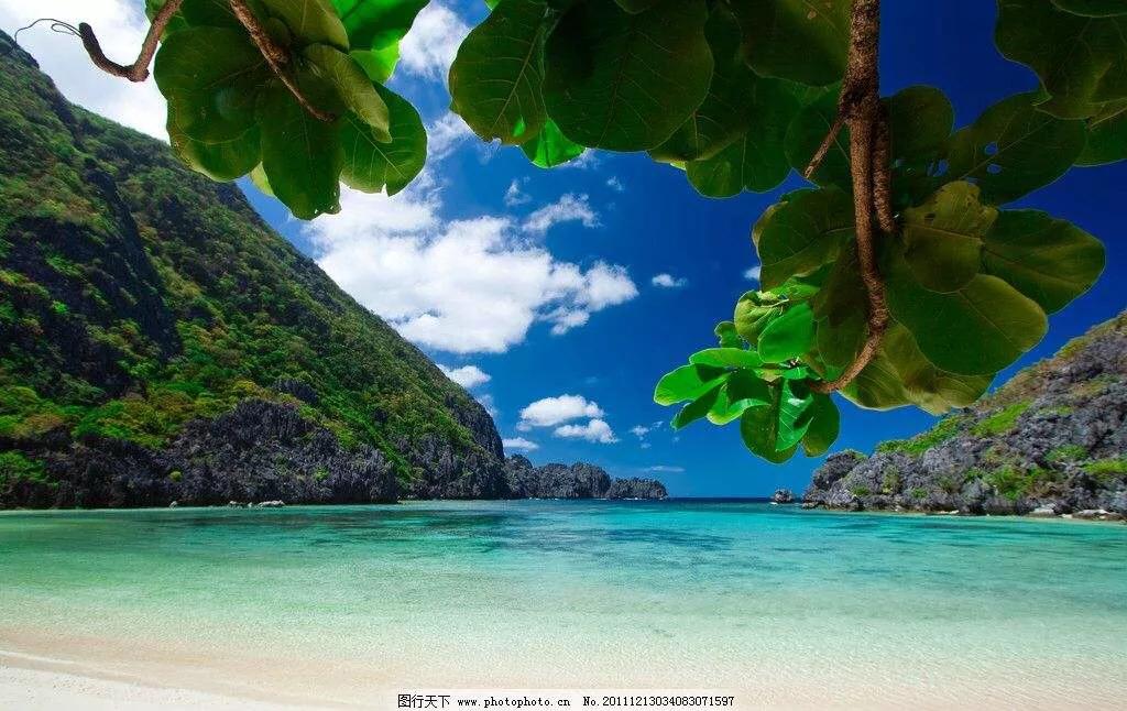 塞班岛和帕劳岛哪个好玩,马代帕劳最美的海岛