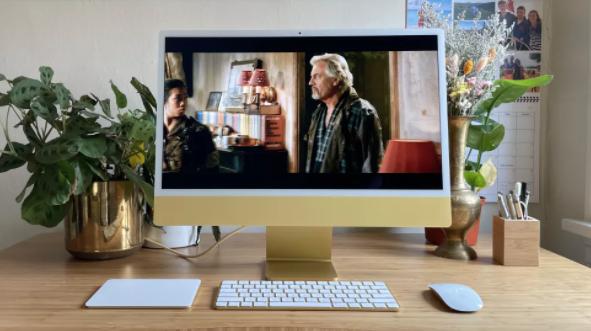 appleimac2021低配高配,appleimac2021款支持无线网络吗
