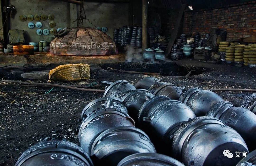 砂器有艾，文化有魂