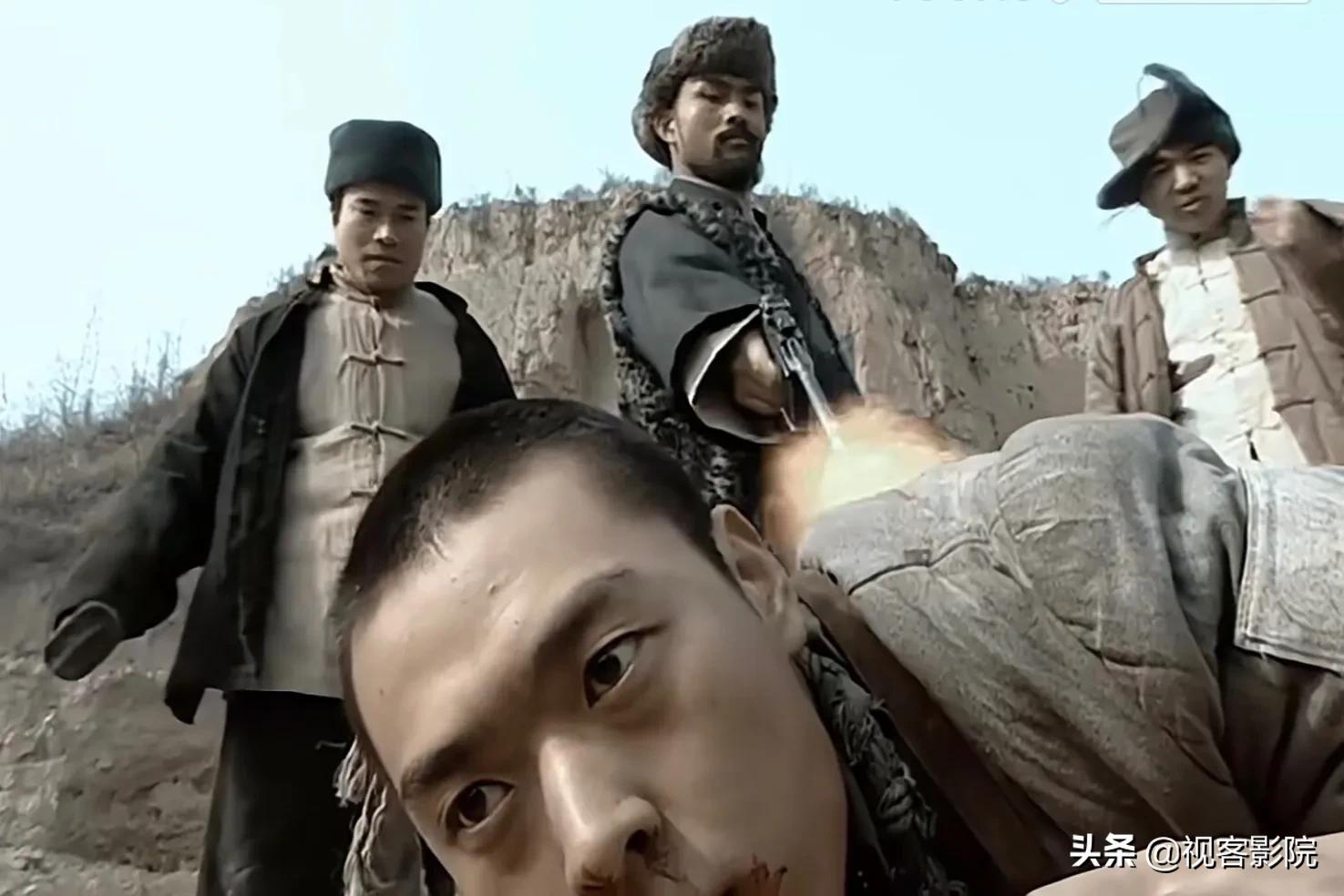 亮剑魏和尚哪集死的,亮剑魏和尚的死