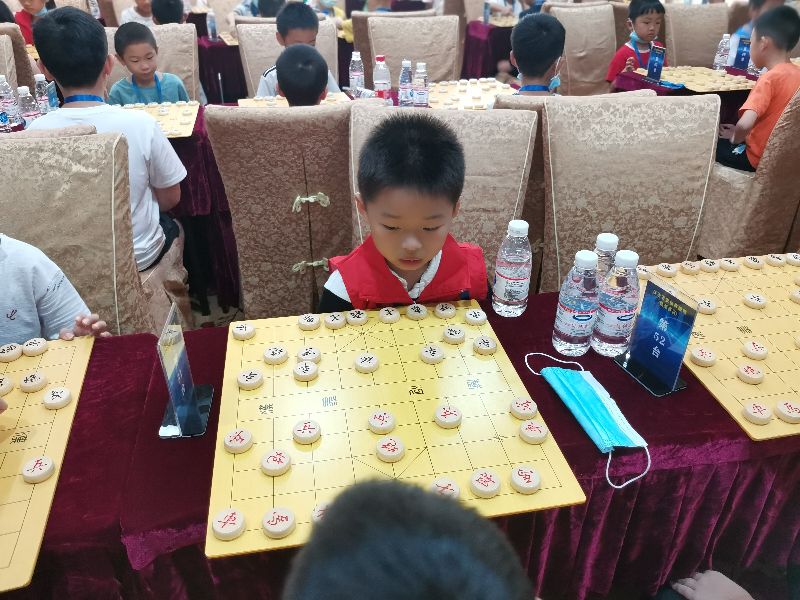 赣州少儿赛事,江西赣州赛区总决赛