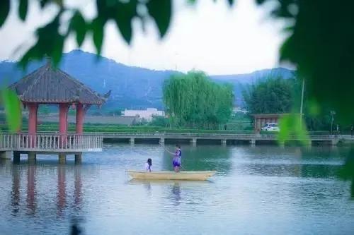 农村人居环境怎么改善,洪安乡村风貌