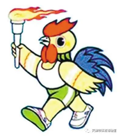 体博馆藏赏析|全运历史知多少文化符号见证岁月变迁