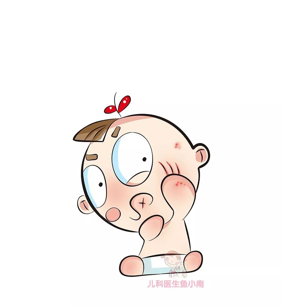 湿疹宝宝着凉了怎么办,湿疹宝宝需要调理么