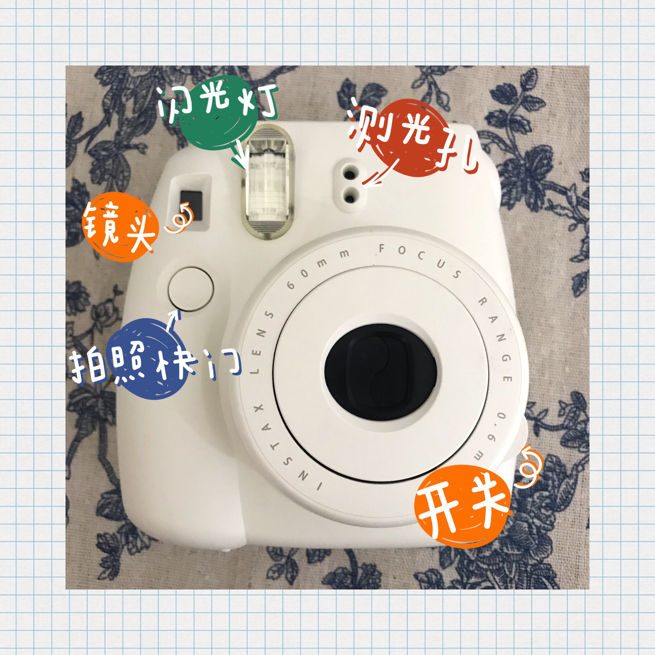 拍立得如何调整拍摄模式,mini25拍立得怎么拍不会废片