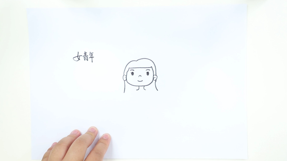 画人脸教程ipad,画人脸教程电子版