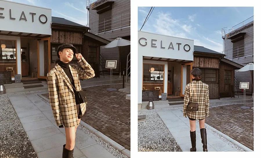 简约耐看的日系轻熟风穿搭,日系轻户外穿搭风格