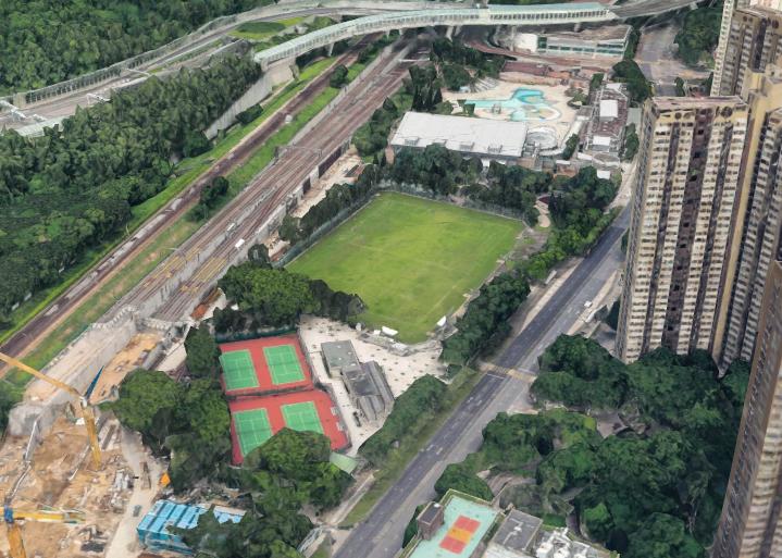 香港专业足球场一览,香港几个足球场