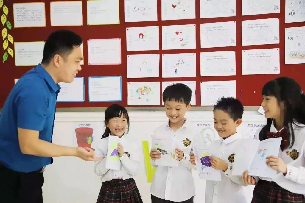 Wearewaitingforyou|华美外国语学校春季招生通告