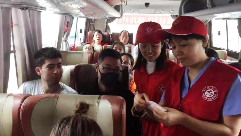 郑州志愿者服务行动,志愿服务暖心故事大全