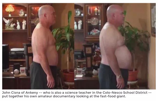 天天吃汉堡一个星期胖几斤,每天吃汉堡会不会长胖