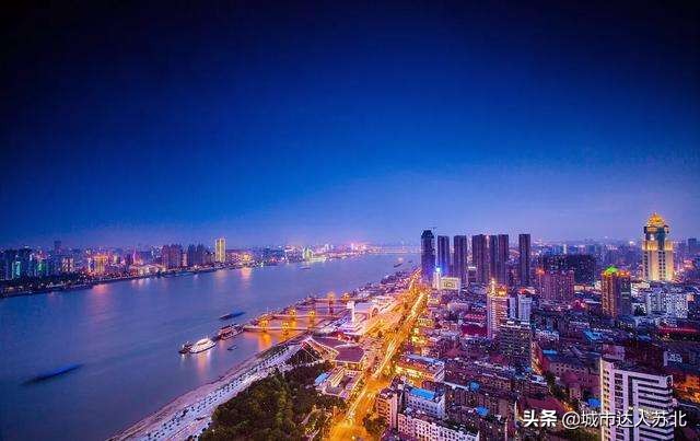 最新宜昌介绍,宜昌城市风光