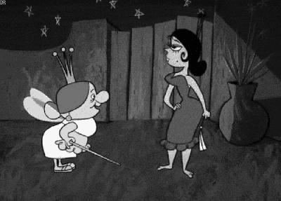 姑娘，你知道你和女神之间差的到底是什么？