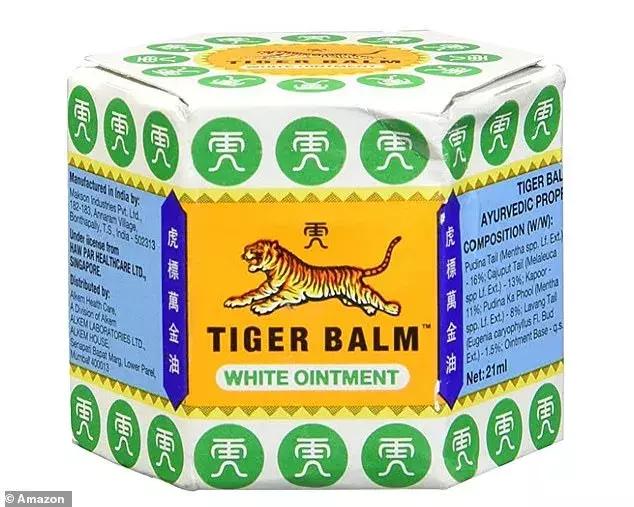 中国药膏,外国人最喜欢的国产药膏