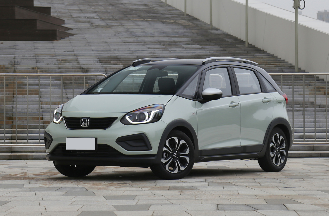 全新飞度上市时被群嘲,如今给出大幅优惠后,消费者:这车真香